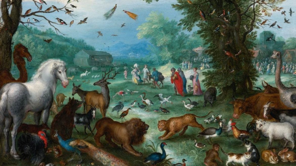 Jan Bruegel l'Ancien