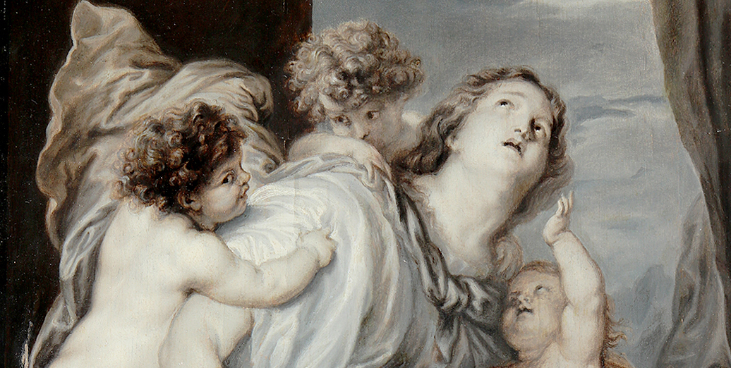 New discoveries on the life and oeuvre of Anthony van Dyck (1599-1641) from multidisciplinary research into his oil paintings on panel