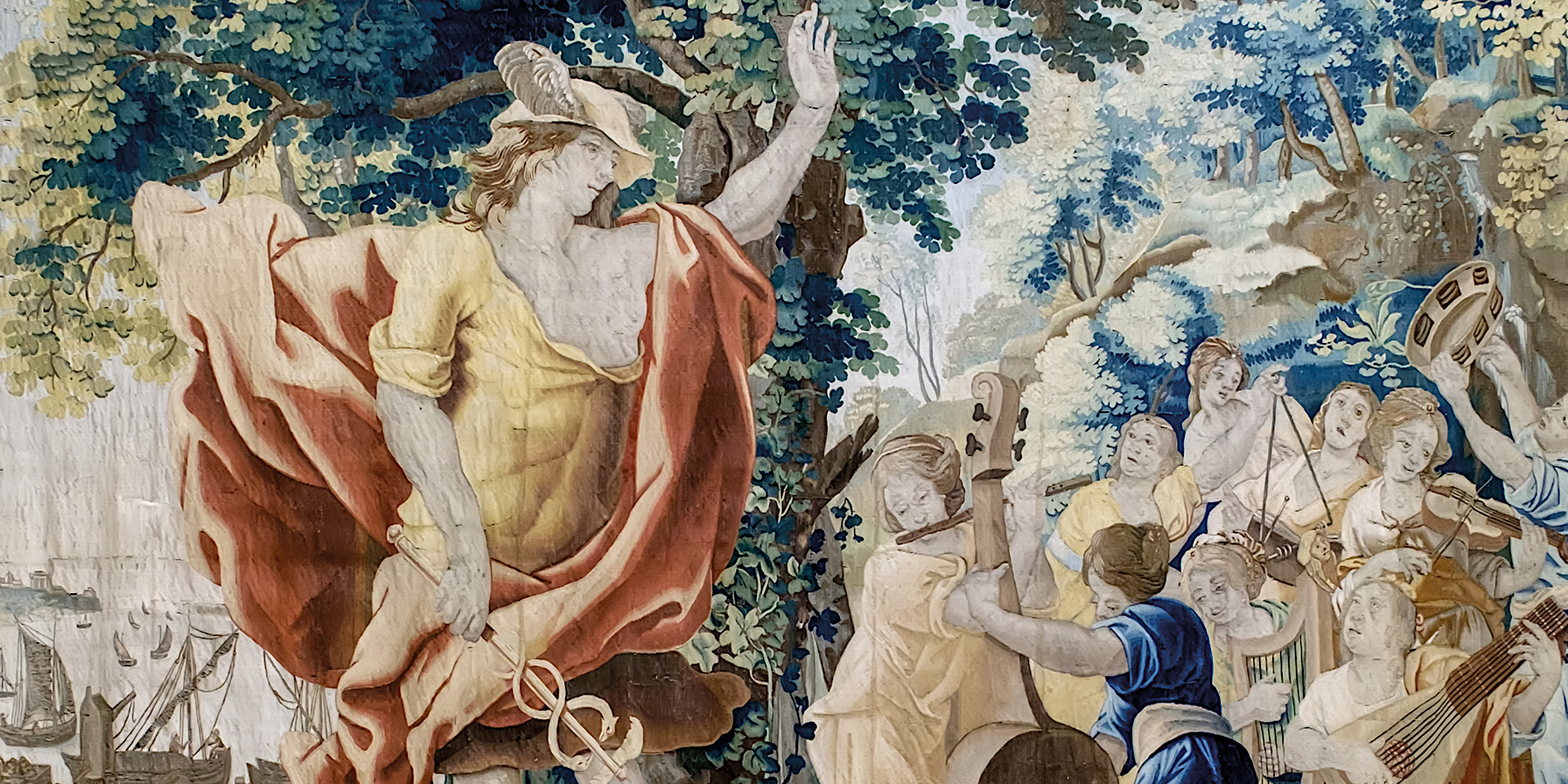 Cultural Crossroads. Artistic Encounters between the Low Countries and Spain, 15th-17th Centuries. II- Woven Pictures