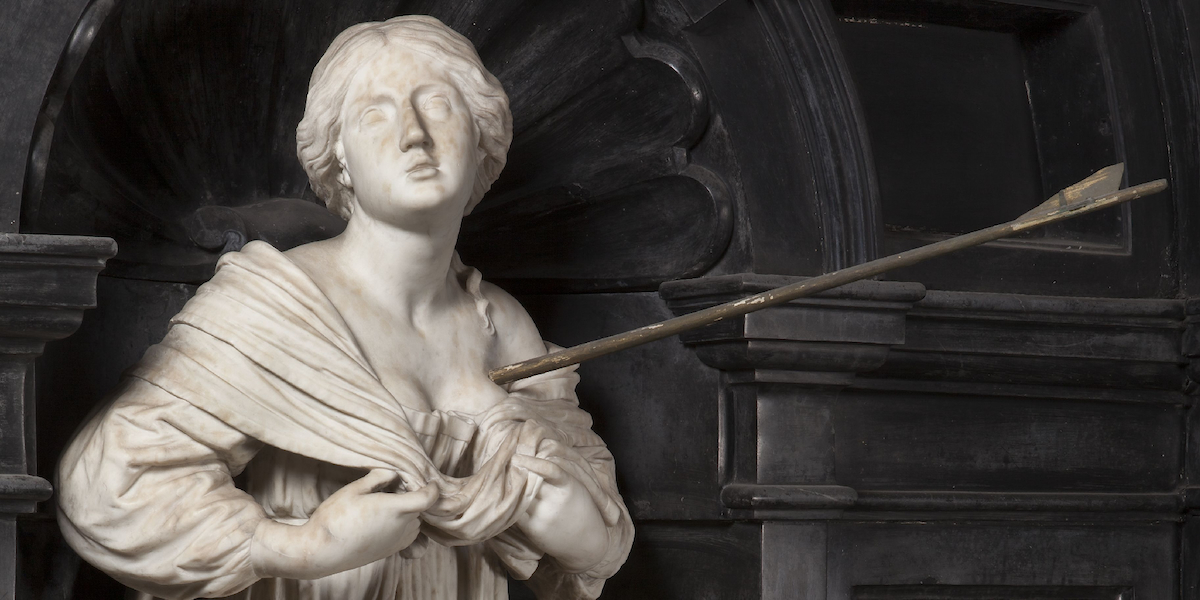 Une odyssée baroque : les du Quesnoy et la sculpture à Bruxelles durant la première moitié du XVIIe siècle