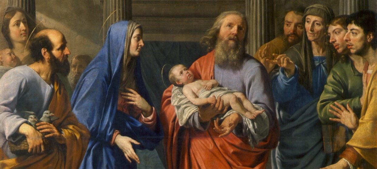 Formes et usages de la variation dans la peinture de Philippe de Champaigne : le cas des Présentation au Temple