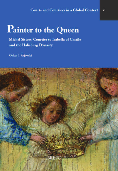 Book cover of Painter to the Queen