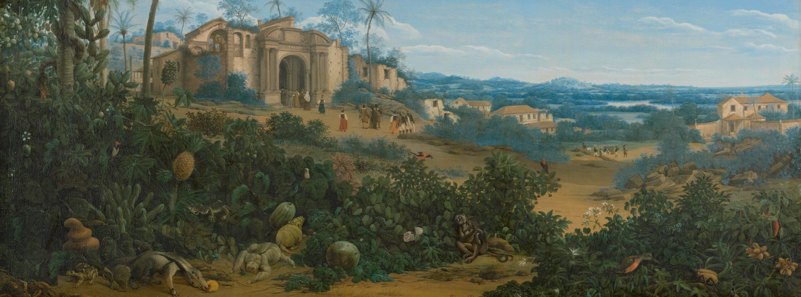 Territorialiser l’oiseau d’Amérique dans la peinture des Pays-Bas au XVIIe siècle : entre savoir médiatisé et expérience du terrain